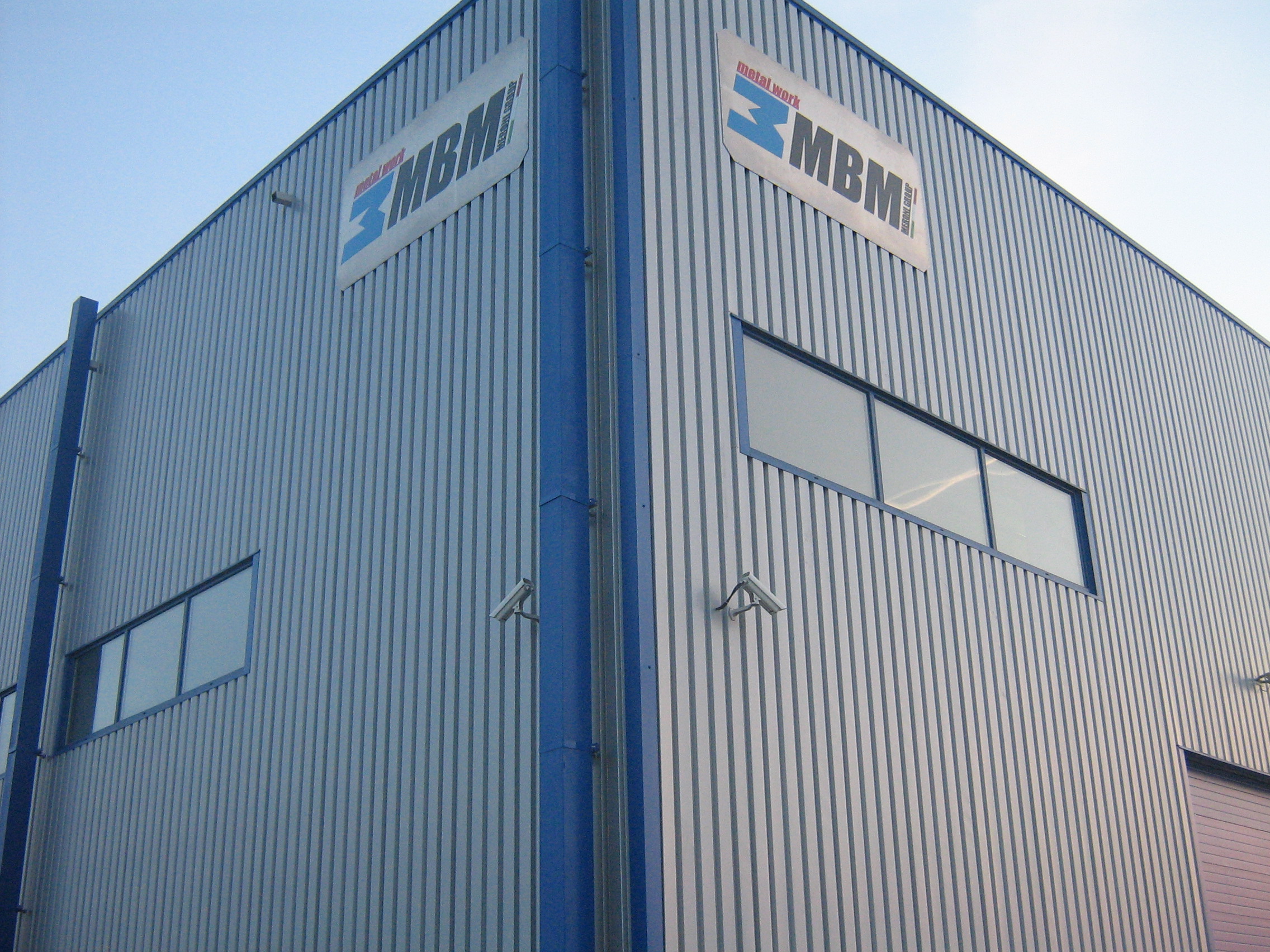MBM-METALWORK LTD.